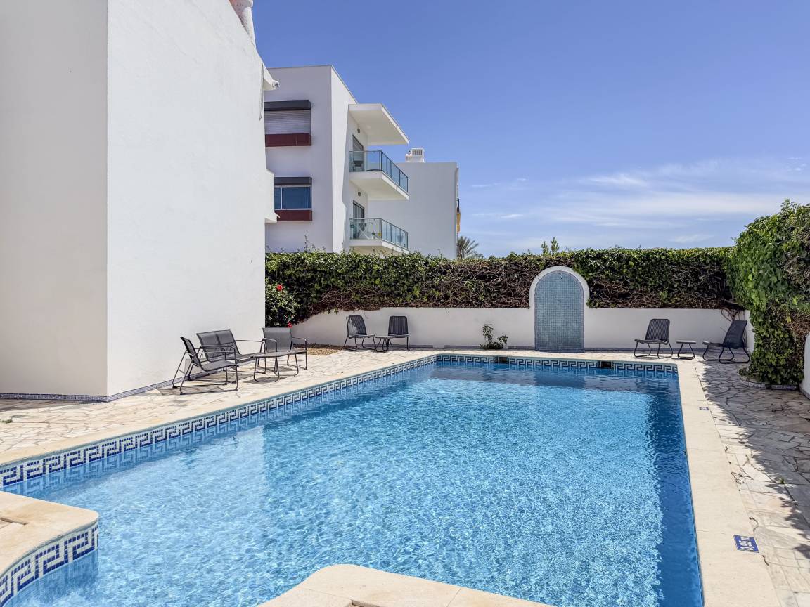 130 M² Apartamento ∙ 3 Quartos ∙ 6 Hóspedes - Albufeira