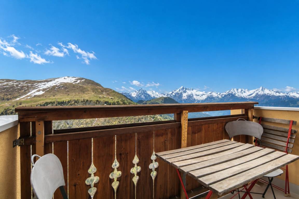 25 M² Appartement ∙ 4 Personnes - Lac du Verney