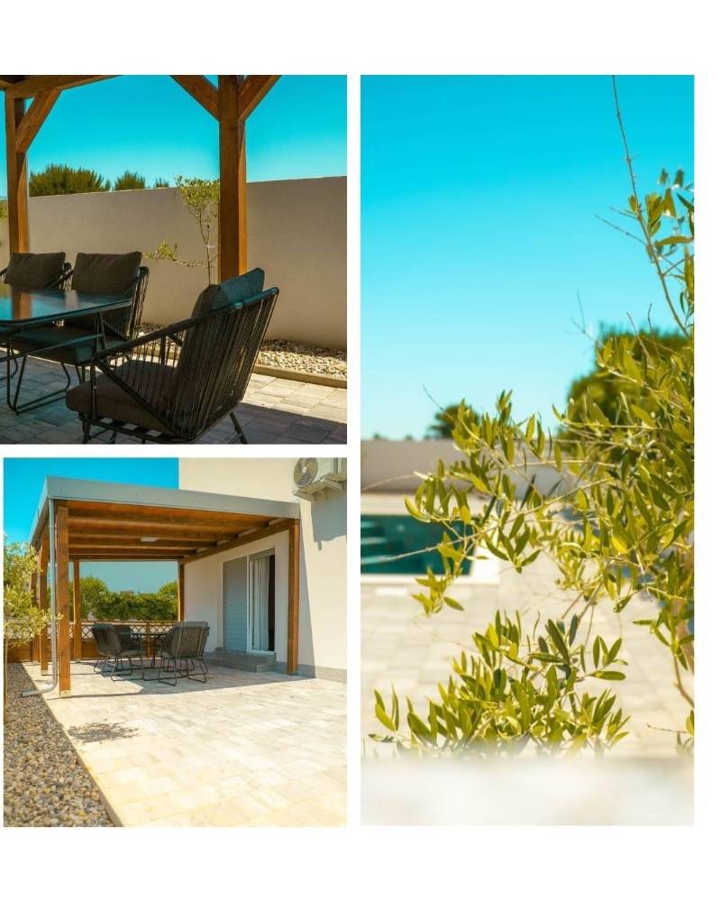 140 M² Villa ∙ 4 Makuuhuonetta ∙ 10 Vierasta - Privlaka