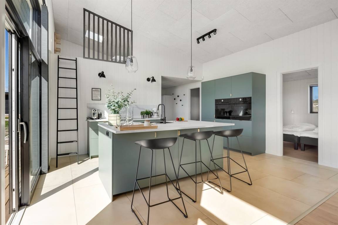150 m&sup2; Ferienhaus 4 Schlafzimmer 12 G&auml;ste