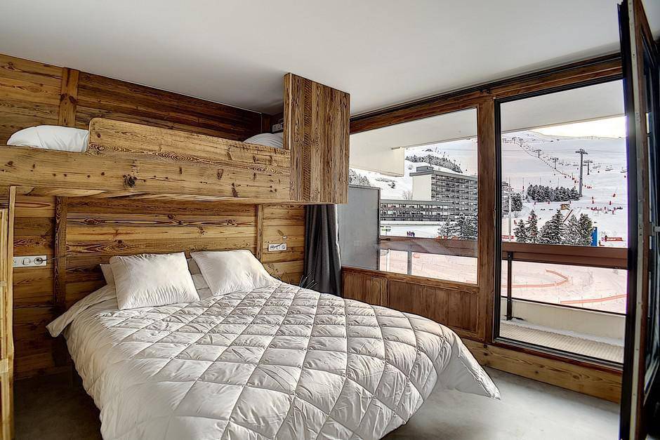 30 m² Ferienwohnung ∙ 1 Schlafzimmer ∙ 5 Gäste – Bild 10