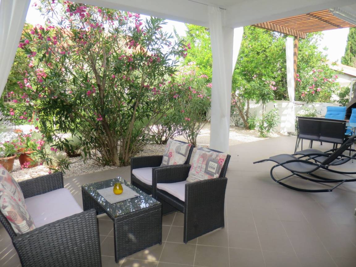 60 M² Huis ∙ 1 Slaapkamer ∙ 4 Gasten - Starigrad