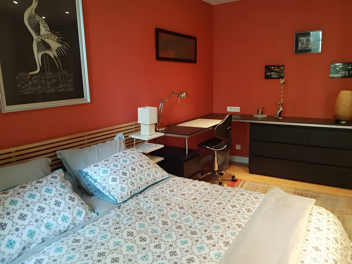 21 M² Chambre D'hôtes ∙ 1 Chambre ∙ 2 Personnes - Pauillac