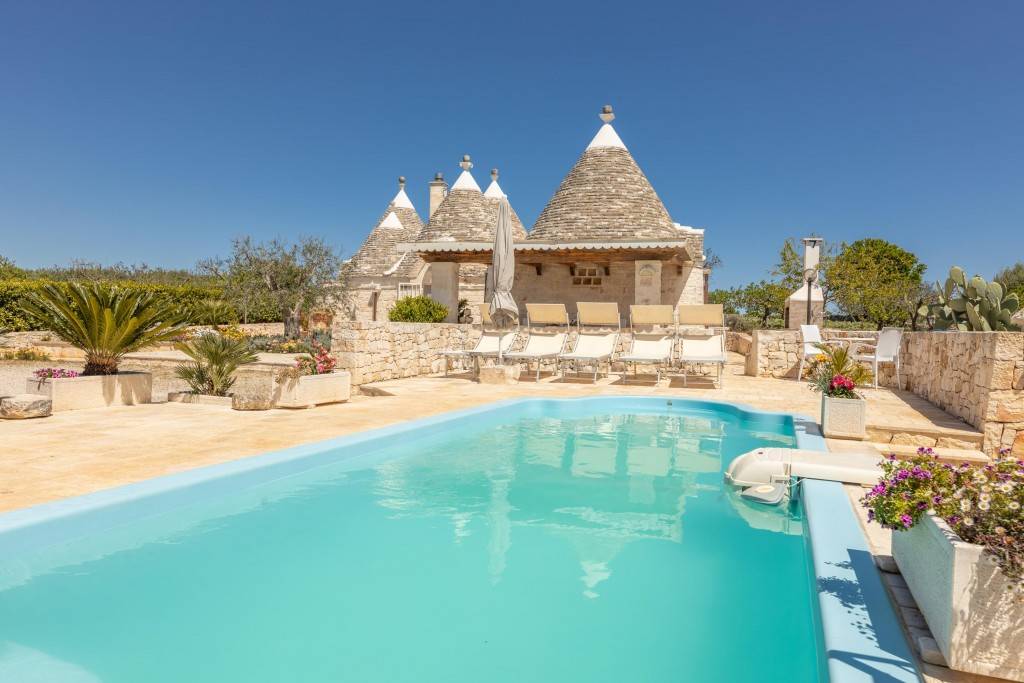 100 M² Agriturismo ∙ 3 Camere Da Letto ∙ 5 Ospiti - Salento