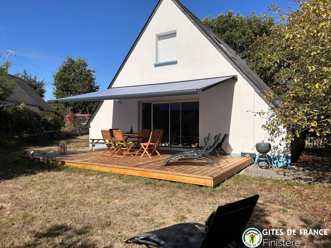 100 m&sup2; G&icirc;te 3 Schlafzimmer 6 G&auml;ste