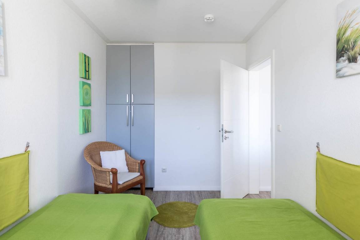 65 m² Ferienwohnung ∙ 2 Schlafzimmer ∙ 4 Gäste – Bild 24