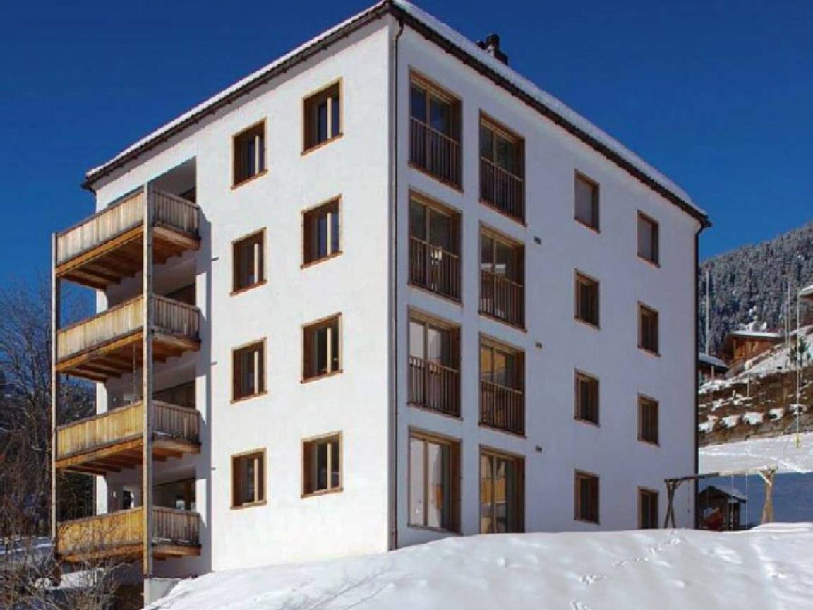 110 M² Appartement ∙ 3 Chambres ∙ 6 Personnes - Disentis