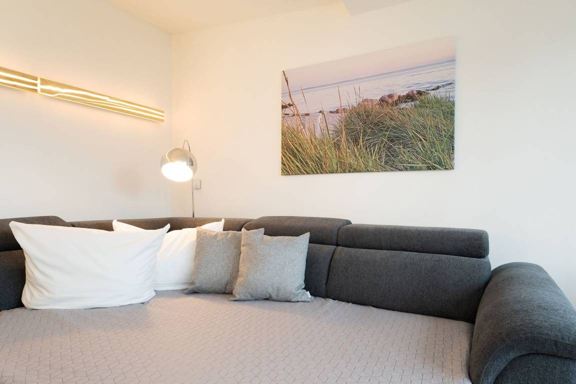 66 m² Ferienwohnung ∙ 2 Schlafzimmer ∙ 5 Gäste – Bild 10