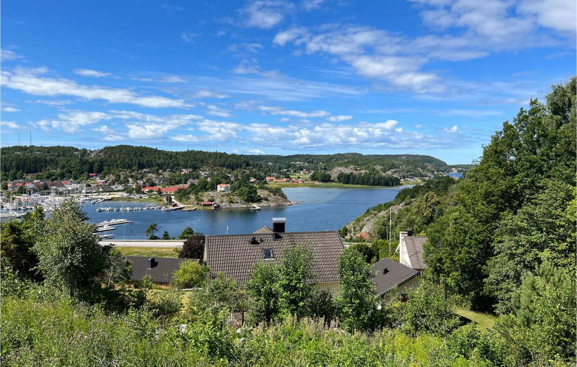 120 M² Lägenhet ∙ 2 Sovrum ∙ 6 Gäster - Orust