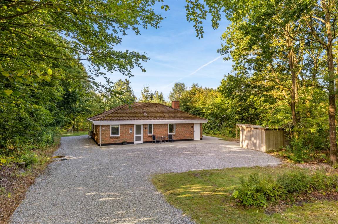 85 M² Ferienhaus ∙ 3 Schlafzimmer ∙ 6 Gäste - Arrild