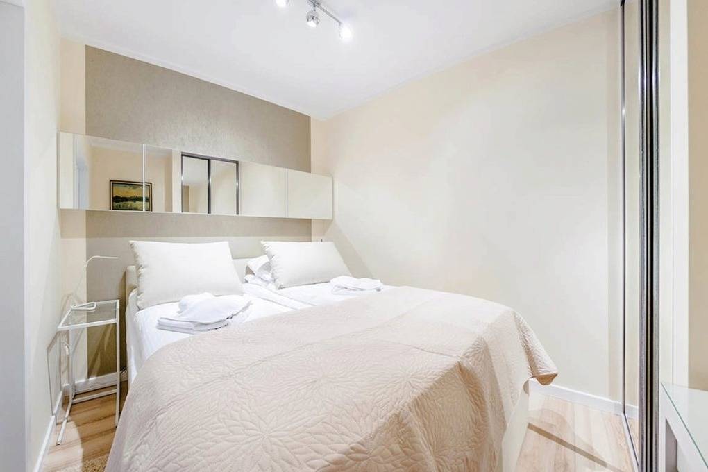 36 m² Ferienwohnung ∙ 1 Schlafzimmer ∙ 2 Gäste – Bild 4