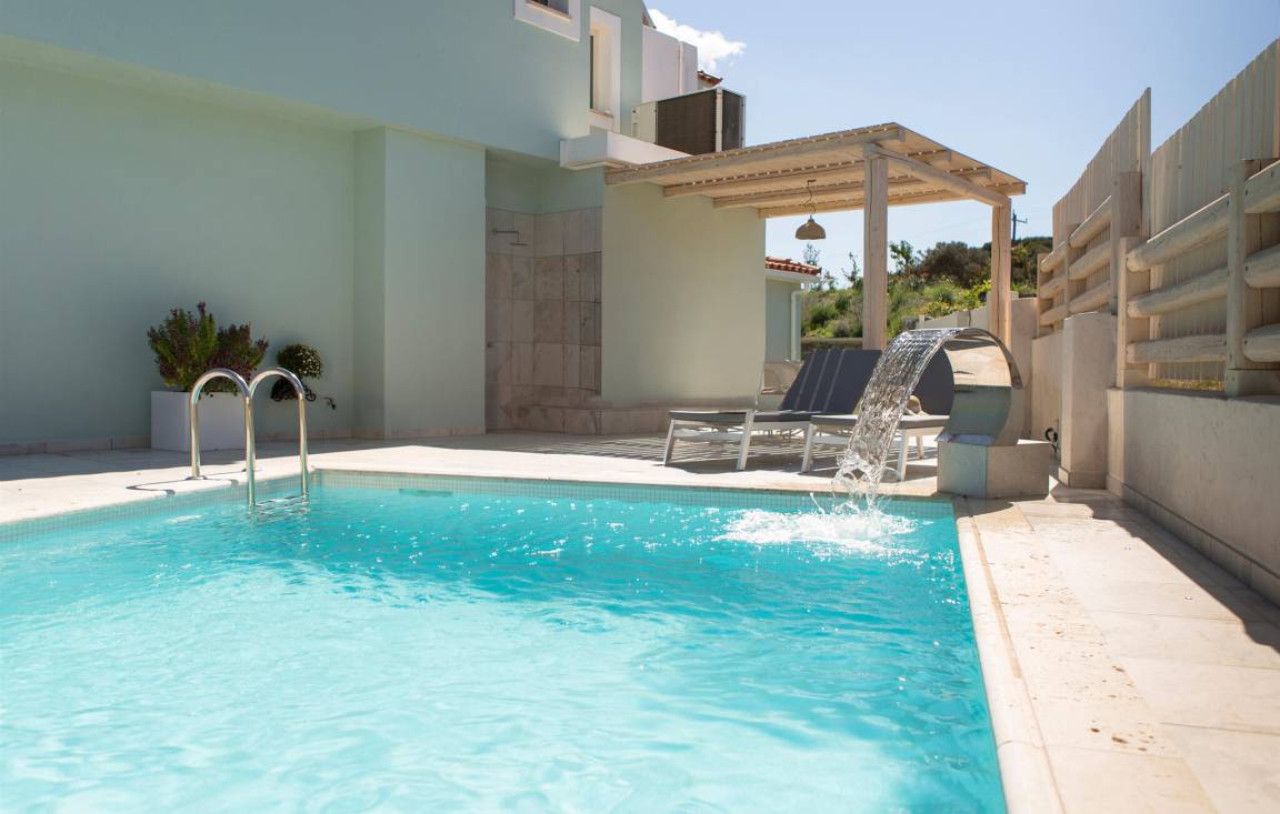 140 M² House ∙ 5 Bedrooms ∙ 9 Guests - Aydın