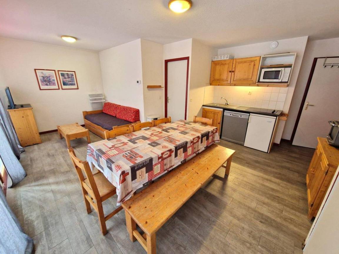 42 m&sup2; Ferienwohnung 1 Schlafzimmer 8 G&auml;ste