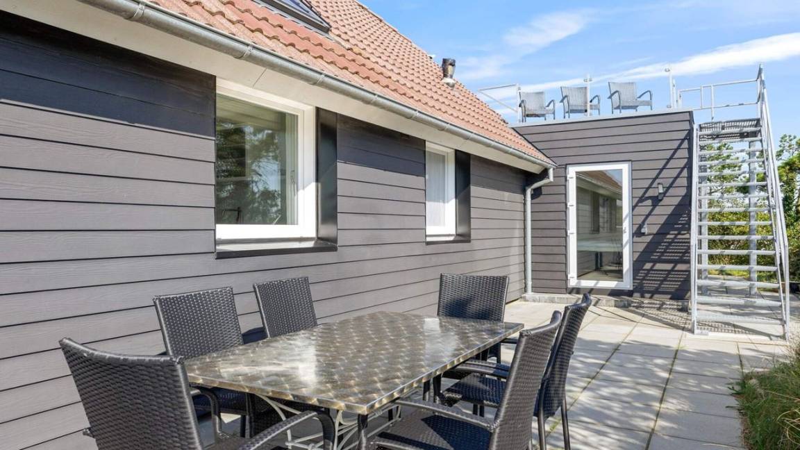 175 M² Ferienhaus ∙ 4 Schlafzimmer ∙ 8 Gäste - Hvide Sande
