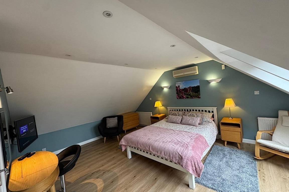 85 M² Cottage ∙ 1 Bedroom ∙ 2 Guests - Tavistock