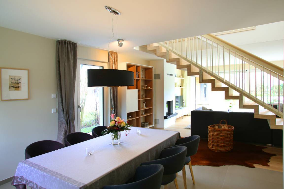 140 m² Ferienhaus ∙ 3 Schlafzimmer ∙ 2 Gäste – Bild 9