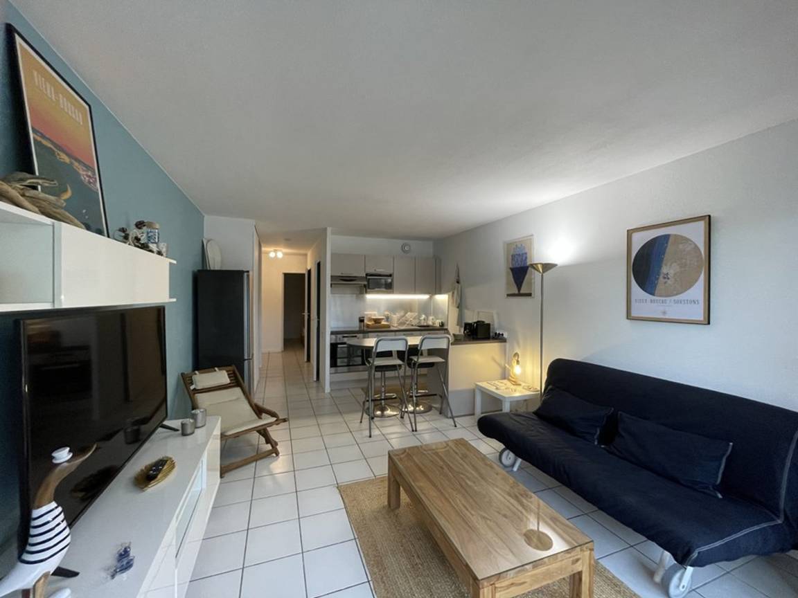 41 M² Appartement ∙ 1 Chambre ∙ 4 Personnes - Tosse