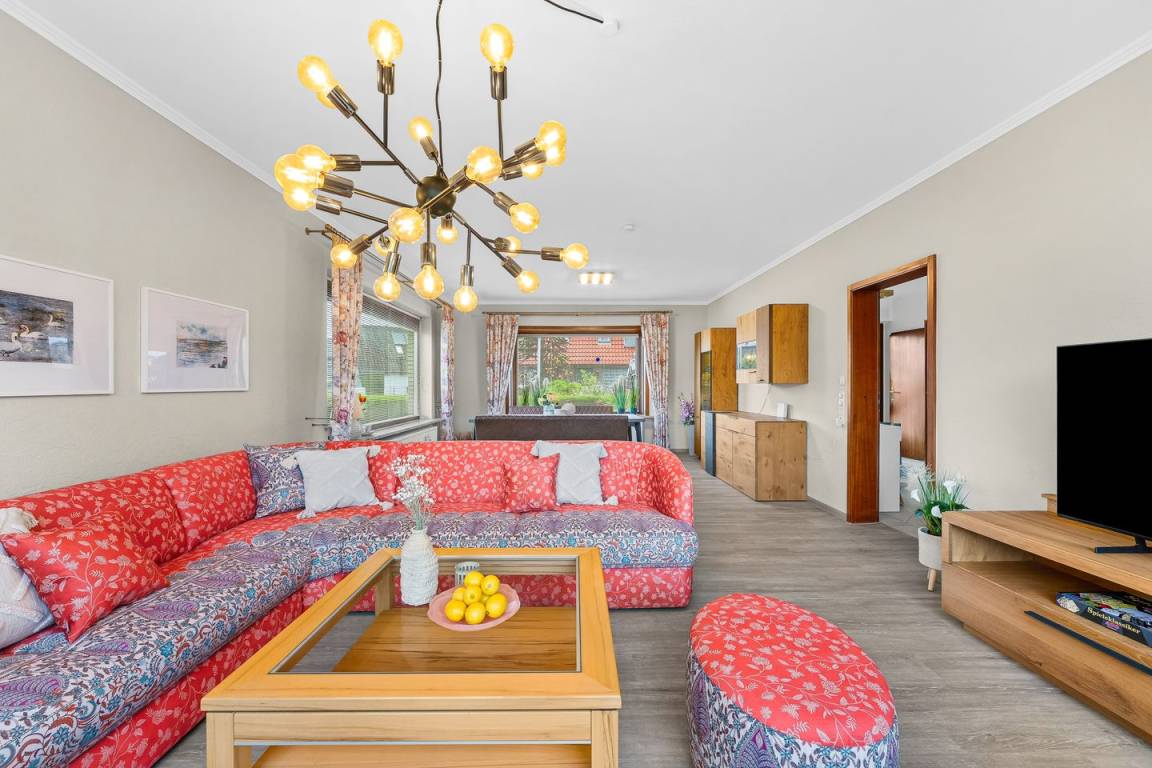 146 M² Ferienhaus ∙ 3 Schlafzimmer ∙ 6 Gäste - Büsum