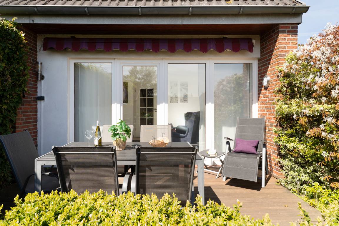 90 m² Ferienhaus ∙ 3 Schlafzimmer ∙ 6 Gäste – Bild 12