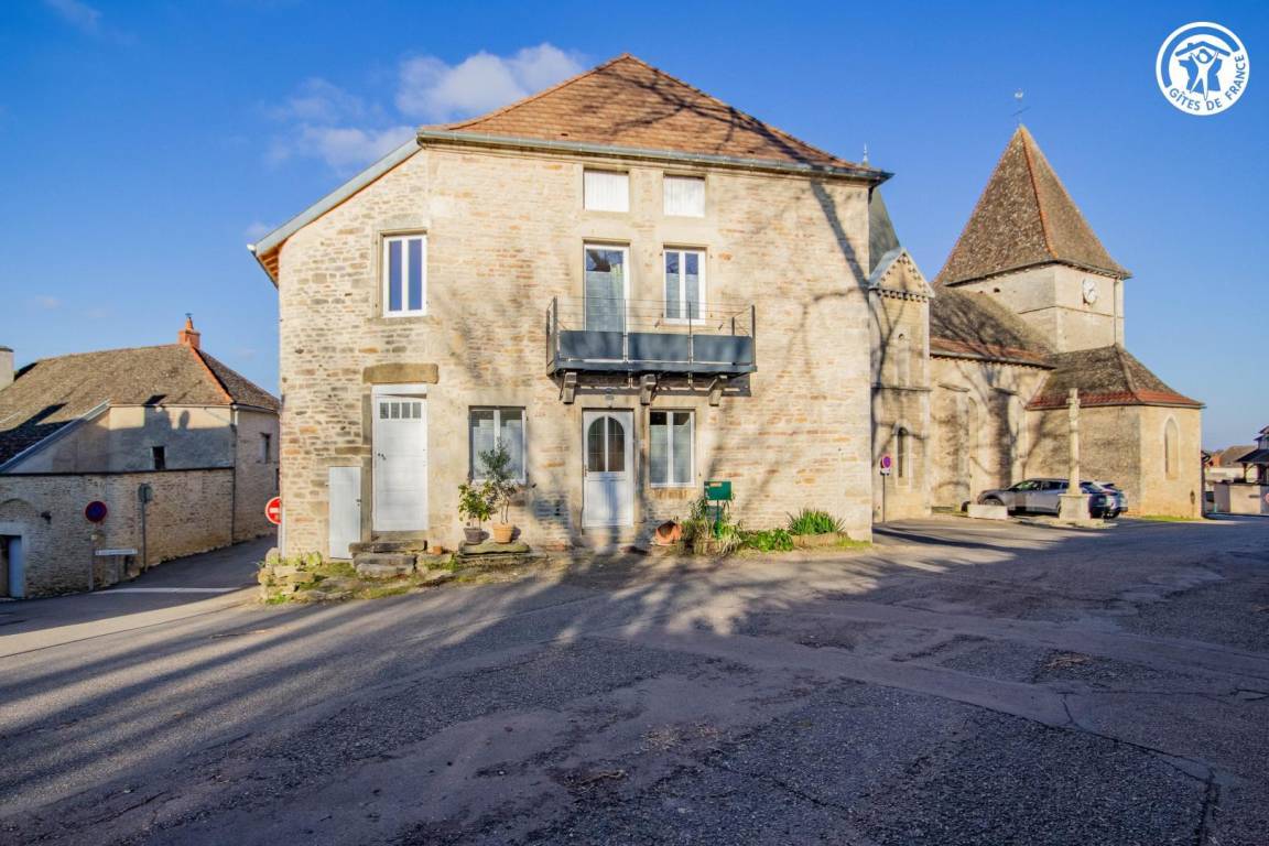 70 m&sup2; G&icirc;te 1 Schlafzimmer 3 G&auml;ste