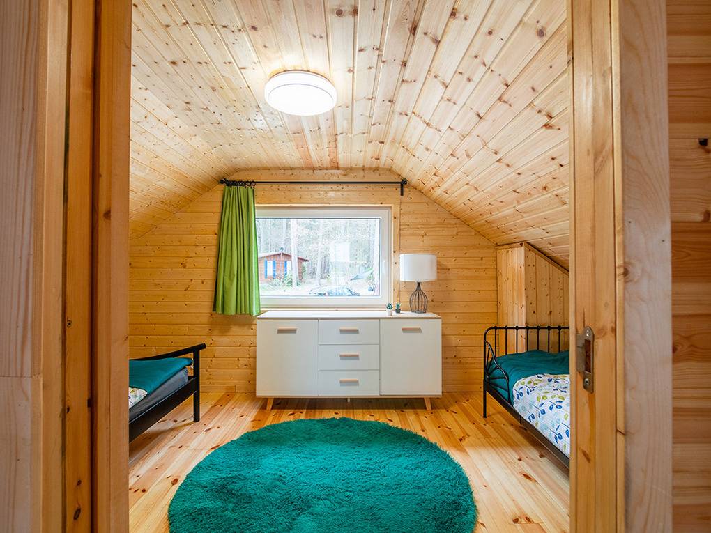 75 m² Ferienhaus ∙ 2 Schlafzimmer ∙ 6 Gäste – Bild 34