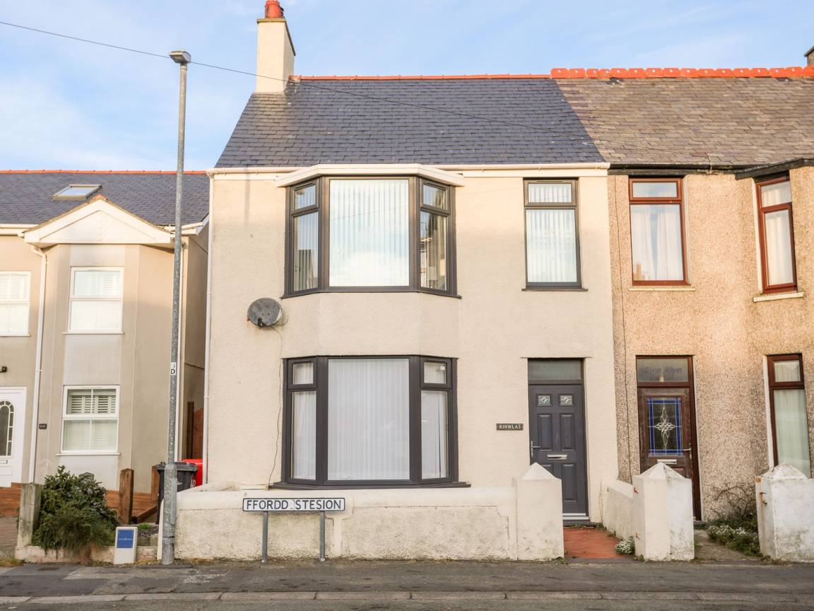 Cottage ∙ 5 Bedrooms ∙ 10 Guests - Anglesey