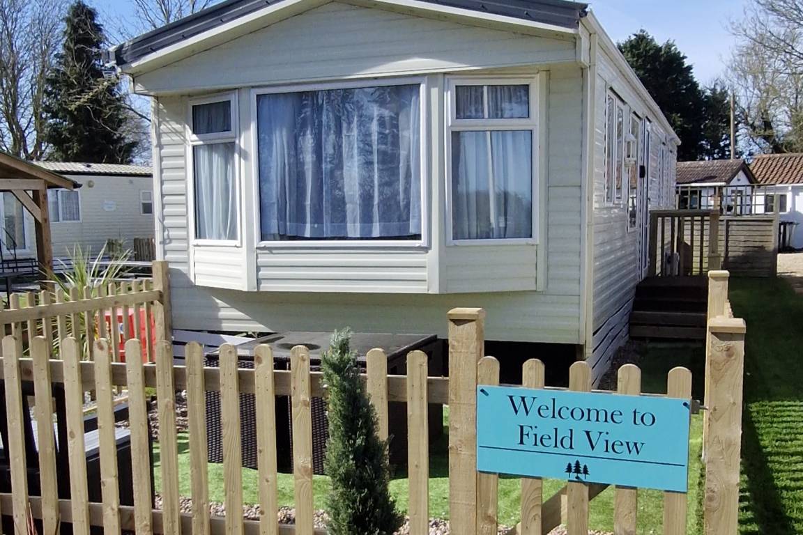 85 M² Cabin ∙ 3 Bedrooms ∙ 6 Guests - Lincolnshire