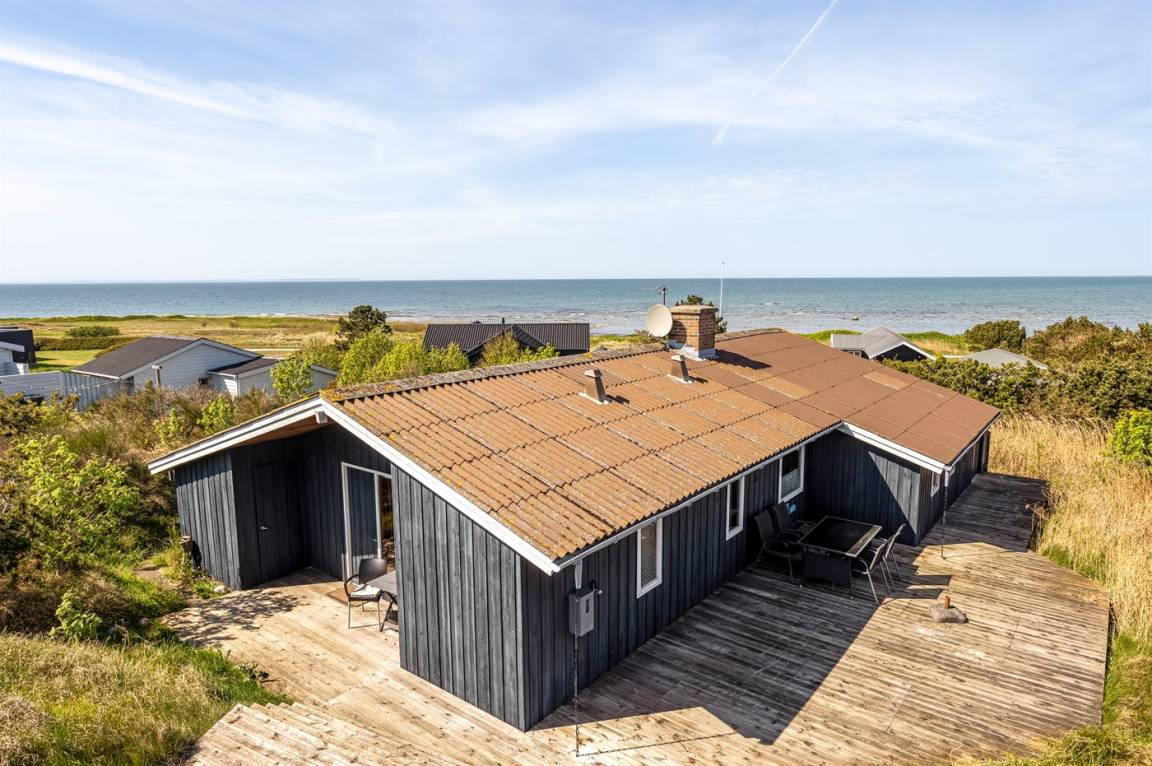 90 m&sup2; Ferienhaus 3 Schlafzimmer 5 G&auml;ste