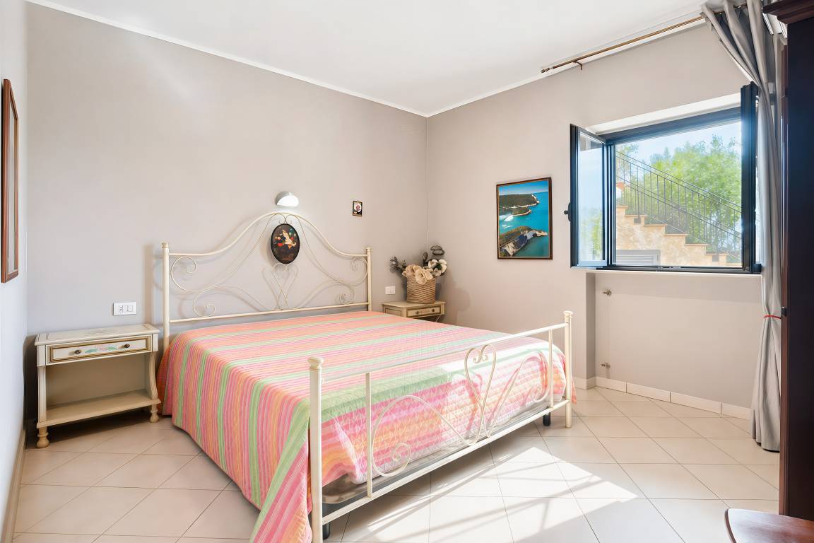 55 M² Ferienwohnung ∙ 2 Schlafzimmer ∙ 5 Gäste - Vieste