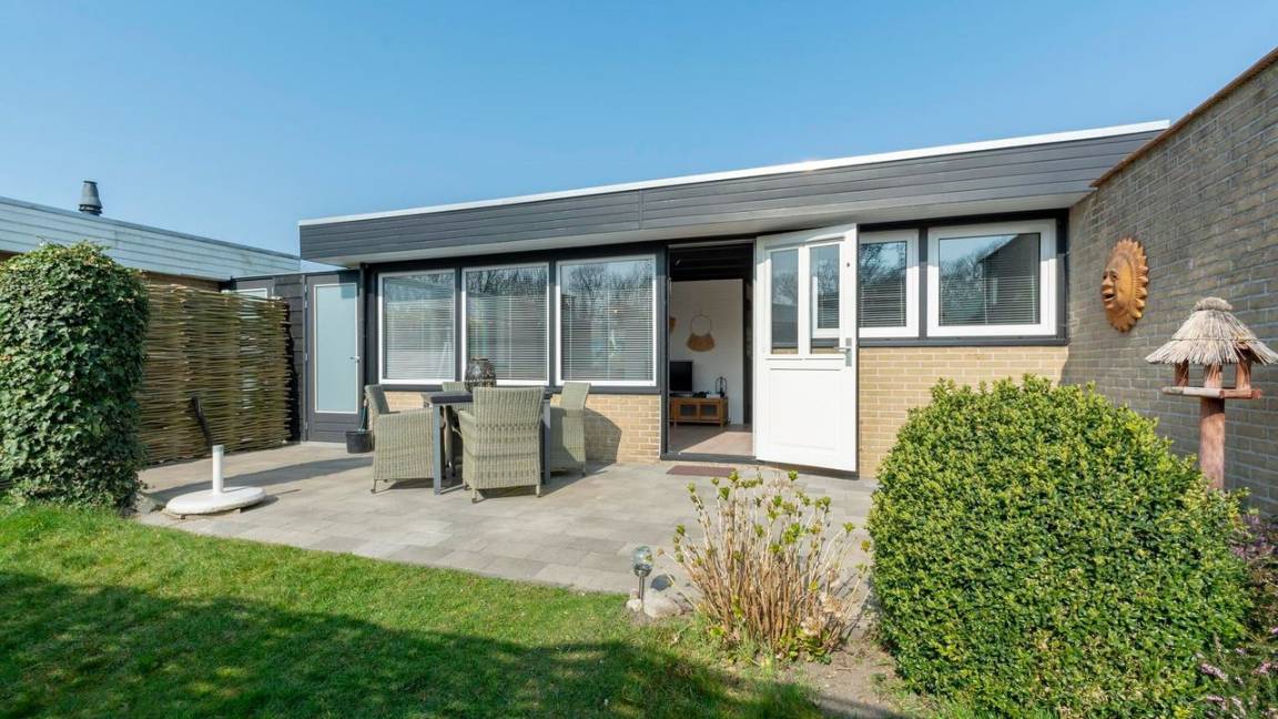 50 M² Ferienwohnung ∙ 2 Schlafzimmer ∙ 4 Gäste - Petten