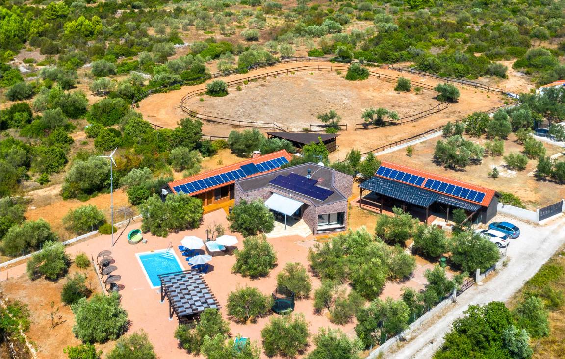 280 M² Ferienhaus ∙ 5 Schlafzimmer ∙ 12 Gäste - Vodice