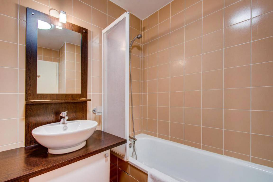 25 m² Hotel ∙ 1 Schlafzimmer ∙ 2 Gäste – Bild 26