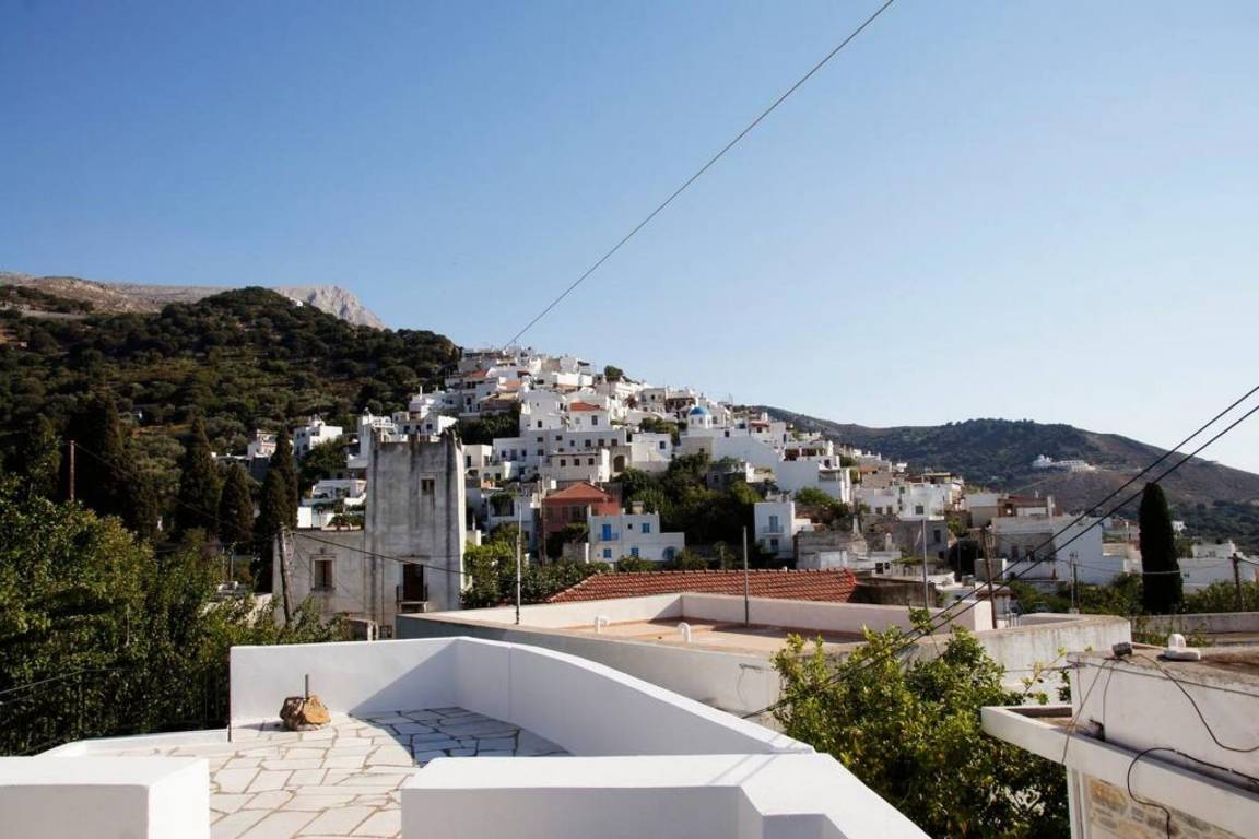210 M² Appartement ∙ 4 Chambres ∙ 10 Personnes - Naxos