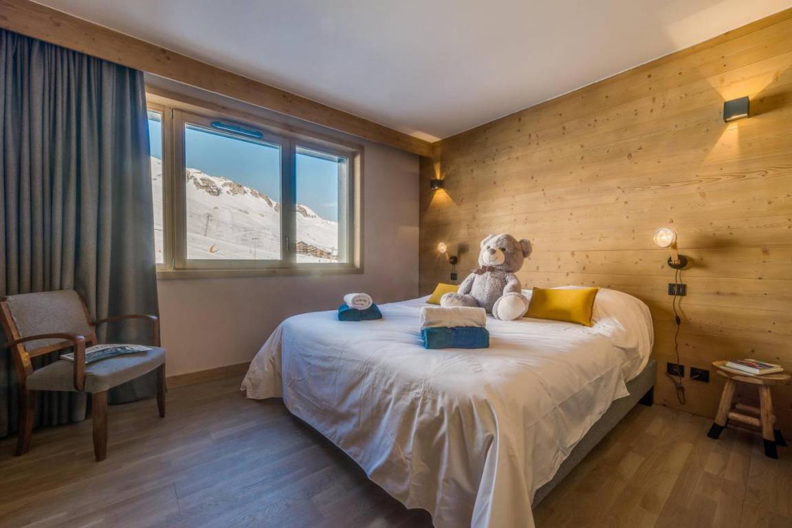 100 m² Ferienwohnung ∙ 2 Schlafzimmer ∙ 8 Gäste – Bild 11