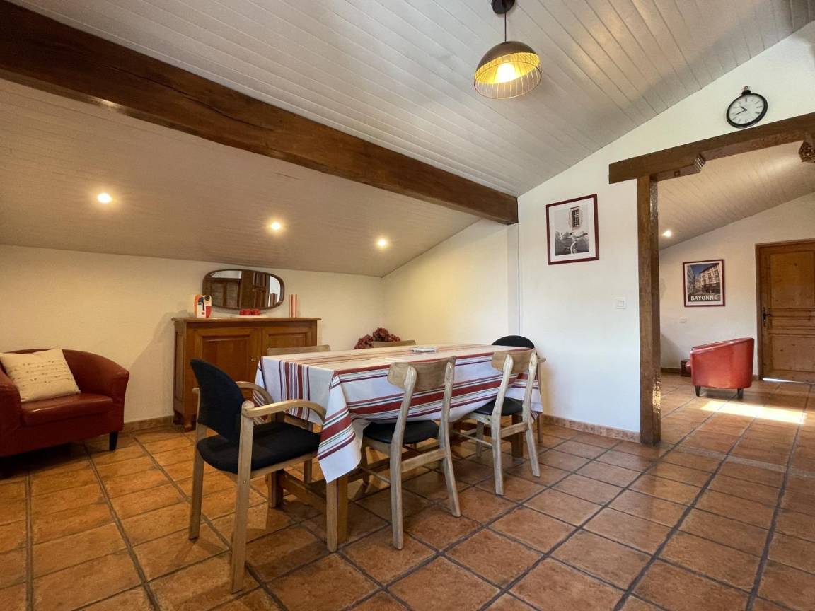 85 m² Gîte ∙ 2 Schlafzimmer ∙ 4 Gäste – Bild 18