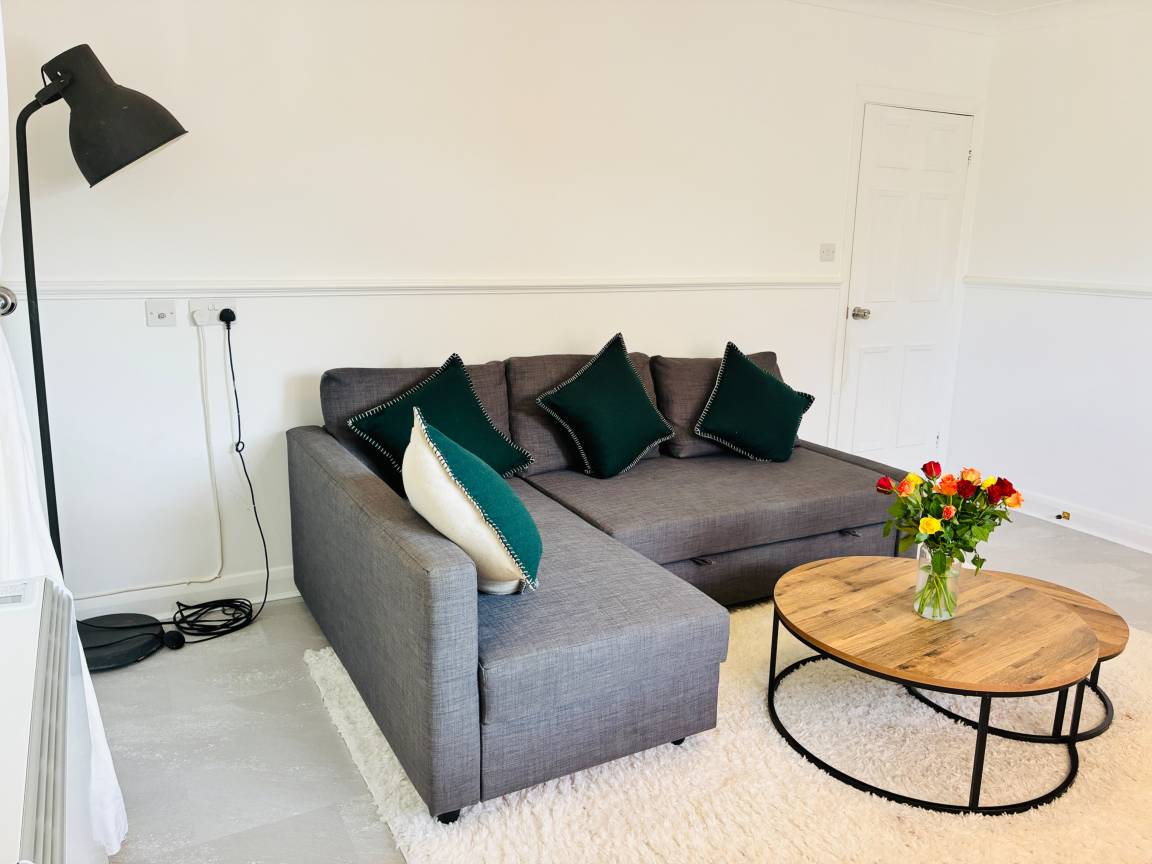 40 M² Apartamento ∙ 1 Habitación ∙ 4 Huéspedes - Thurrock