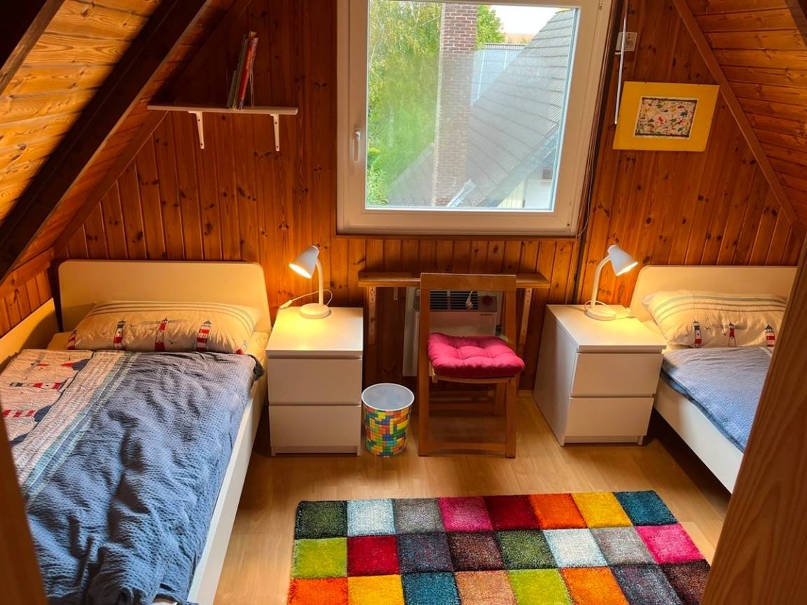 78 m² Ferienhaus ∙ 3 Schlafzimmer ∙ 6 Gäste – Bild 10