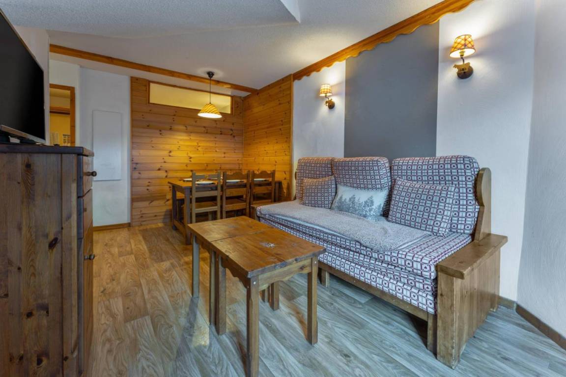 32 m² Ferienwohnung ∙ 1 Schlafzimmer ∙ 6 Gäste – Bild 10