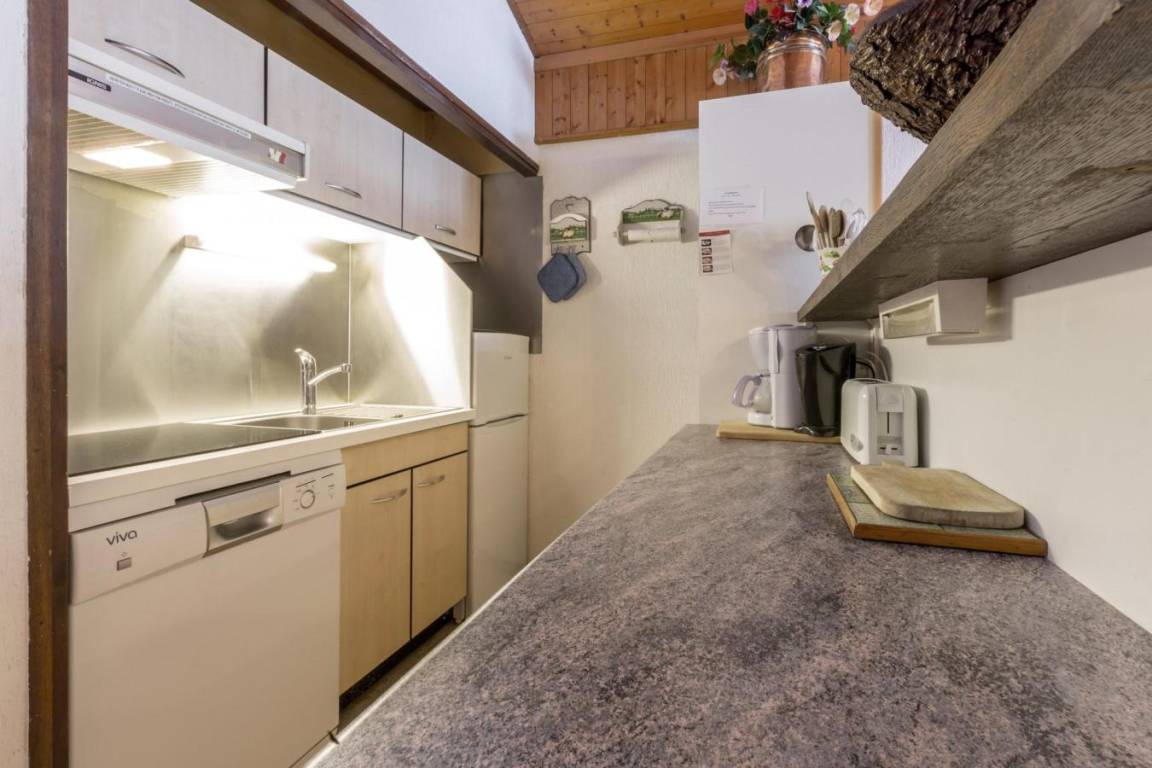 58 m² Ferienwohnung ∙ 2 Schlafzimmer ∙ 6 Gäste – Bild 6