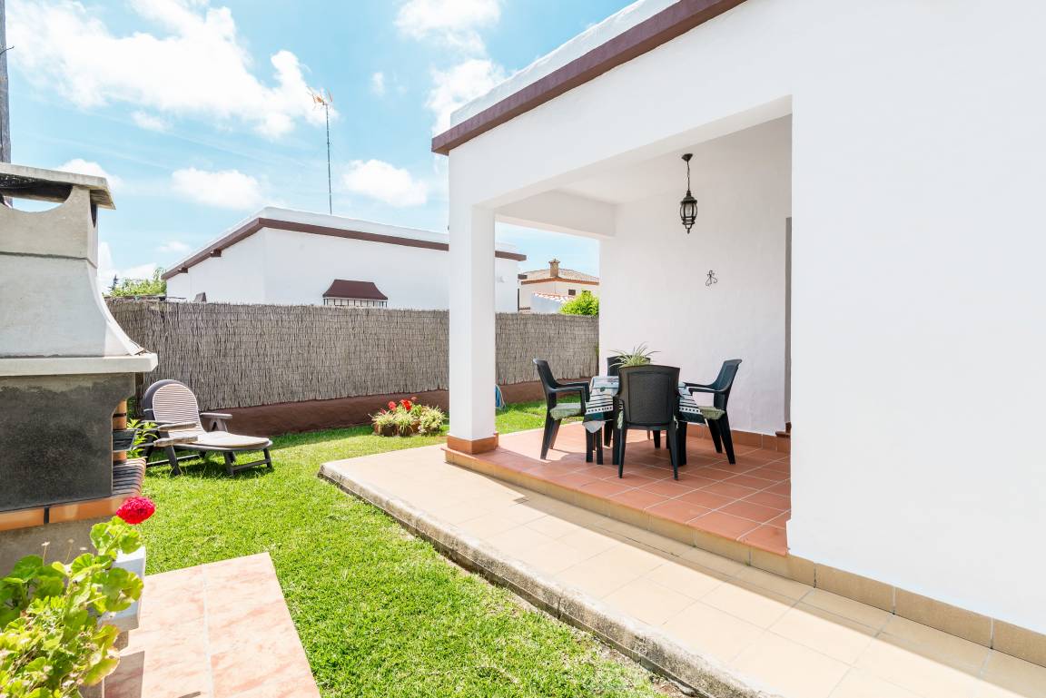 60 M² Casa ∙ 2 Habitaciones ∙ 4 Huéspedes - Conil de la Frontera