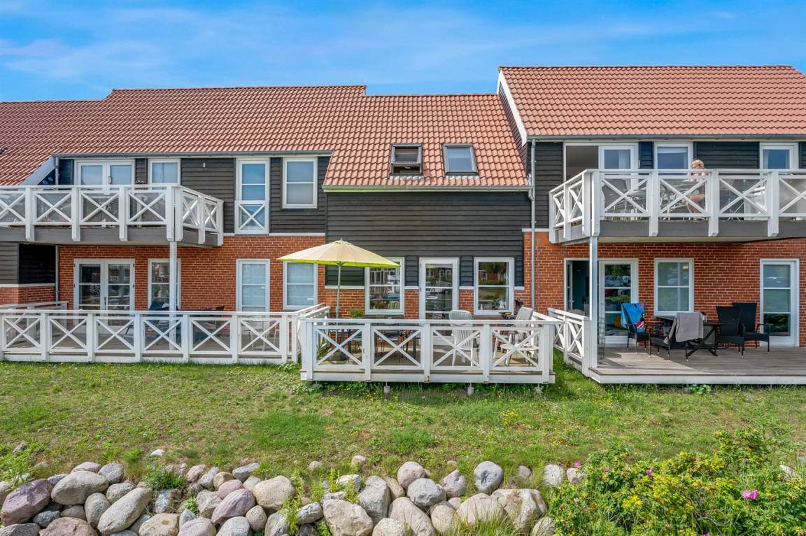 60 m&sup2; Ferienwohnung 2 Schlafzimmer 6 G&auml;ste