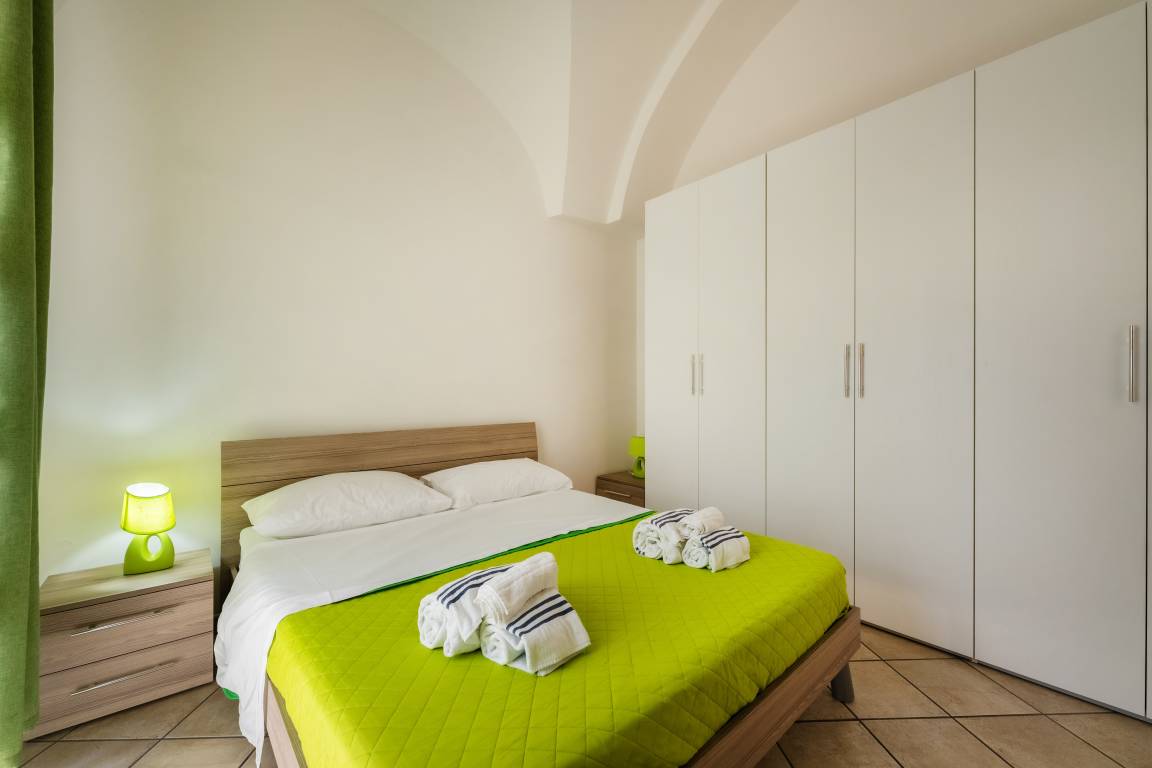 70 M² Ferienwohnung ∙ 2 Schlafzimmer ∙ 5 Gäste - Procida