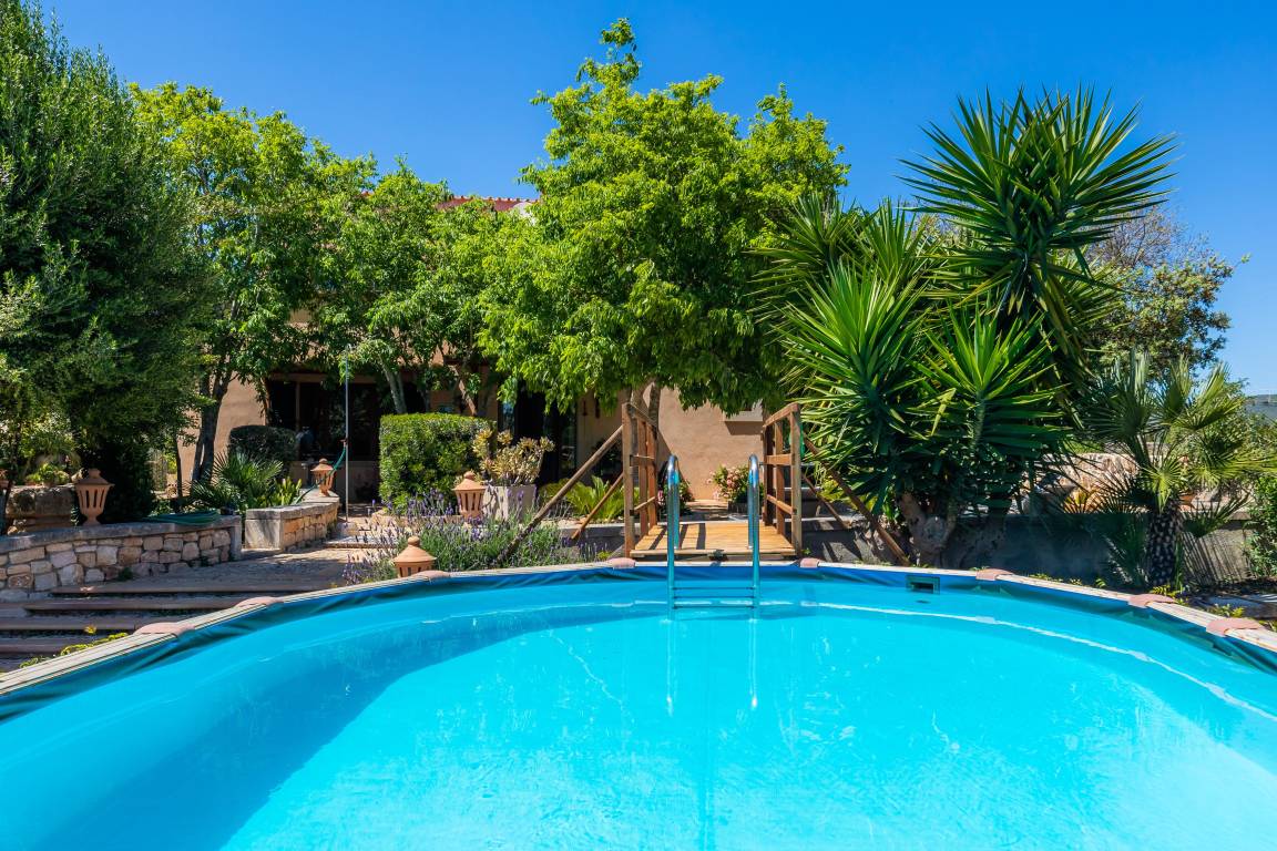 170 M² Casa De Campo ∙ 3 Habitaciones ∙ 6 Huéspedes - Mallorca