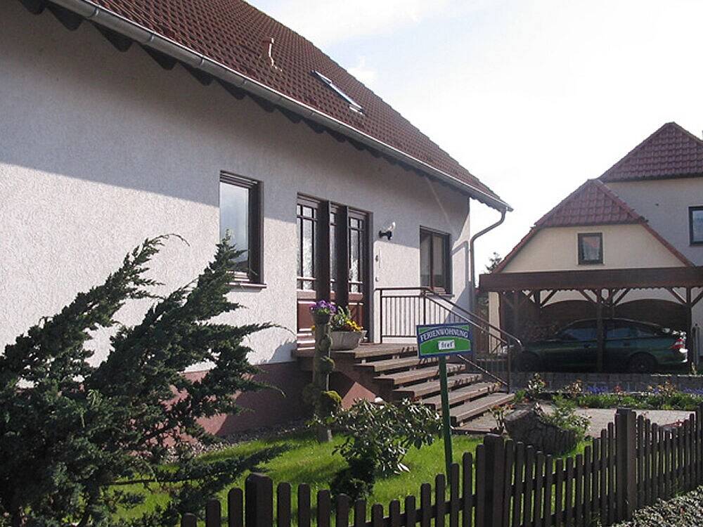 35 M² Apartment ∙ 1 Bedroom ∙ 2 Guests - Müritz