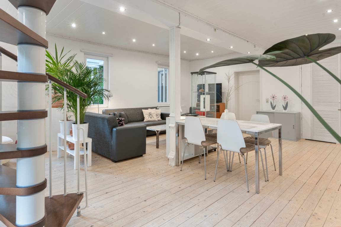 125 M² Casa ∙ 3 Habitaciones ∙ 8 Huéspedes - Jena
