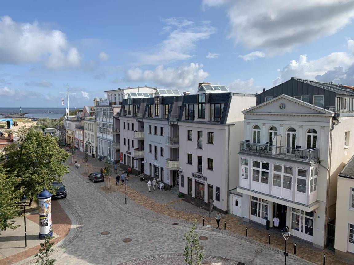61 M² Apartment ∙ 1 Bedroom ∙ 2 Guests - Rostock