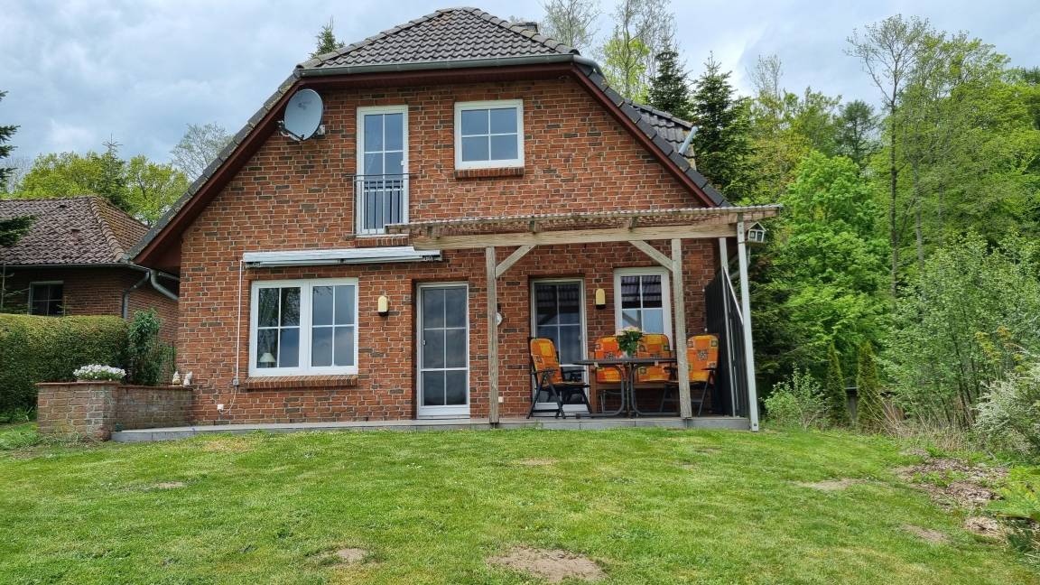 90 m&sup2; Ferienhaus 3 Schlafzimmer 4 G&auml;ste