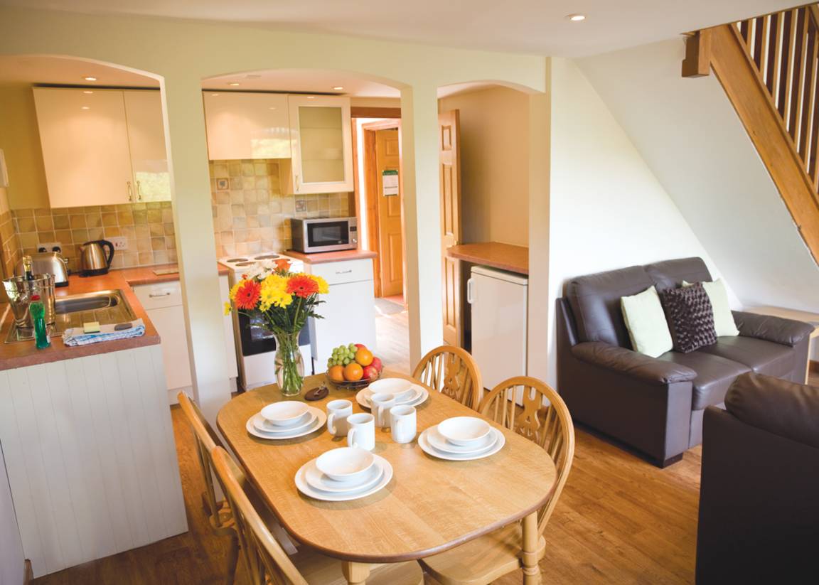 Chalet ∙ 2 Bedrooms ∙ 5 Guests - Somerset