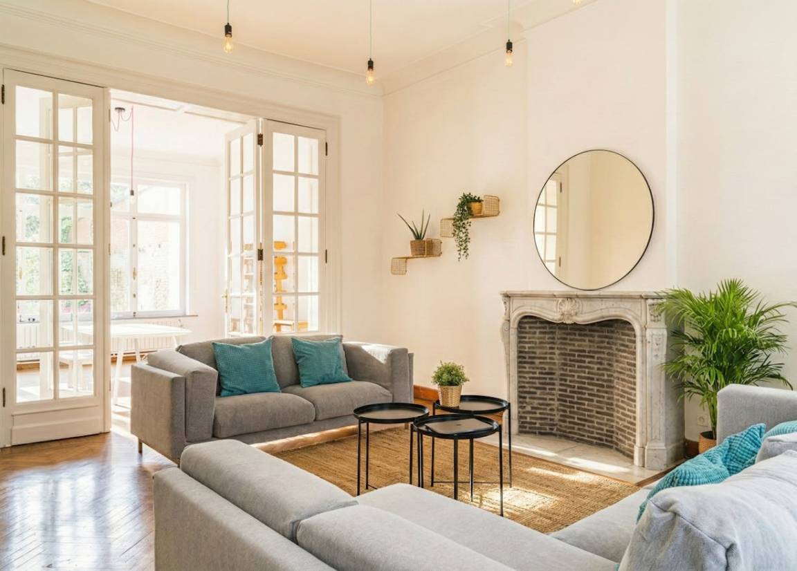 450 M² Habitación Privada ∙ 1 Habitación ∙ 1 Huésped - Courcelles