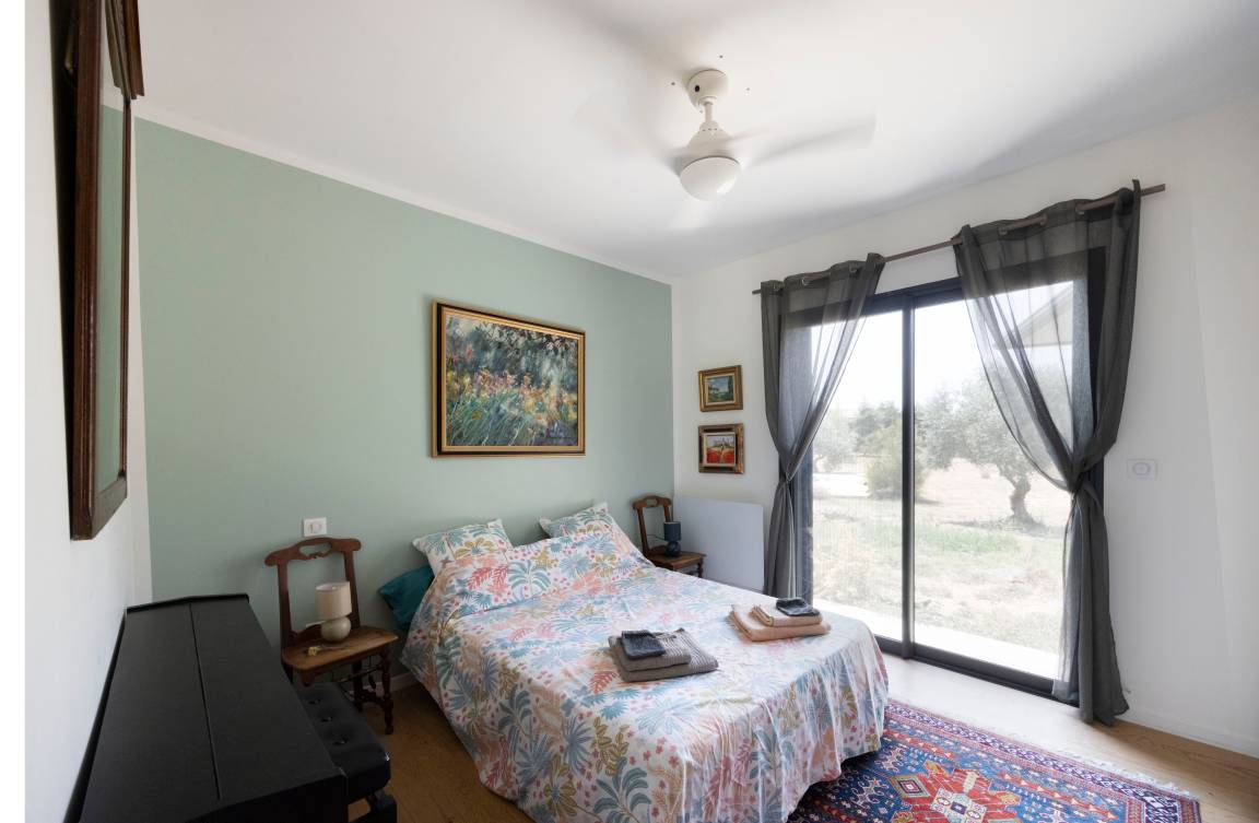 12 M² Bed And Breakfast ∙ 1 Camera Da Letto ∙ 2 Ospiti - Ghisonaccia